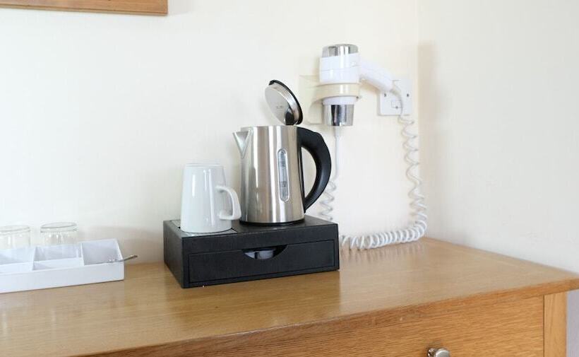 مبيت وإفطار The Old Rectory