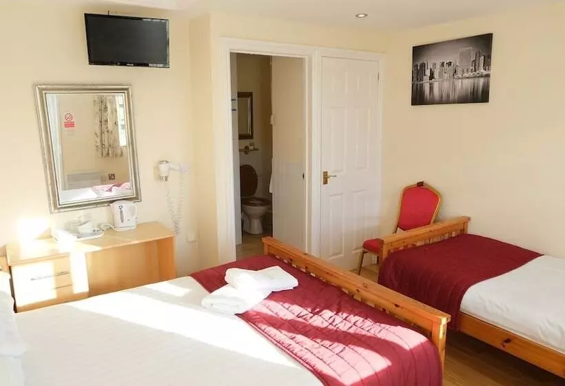 ベッドアンドブレックファースト The Old Rectory