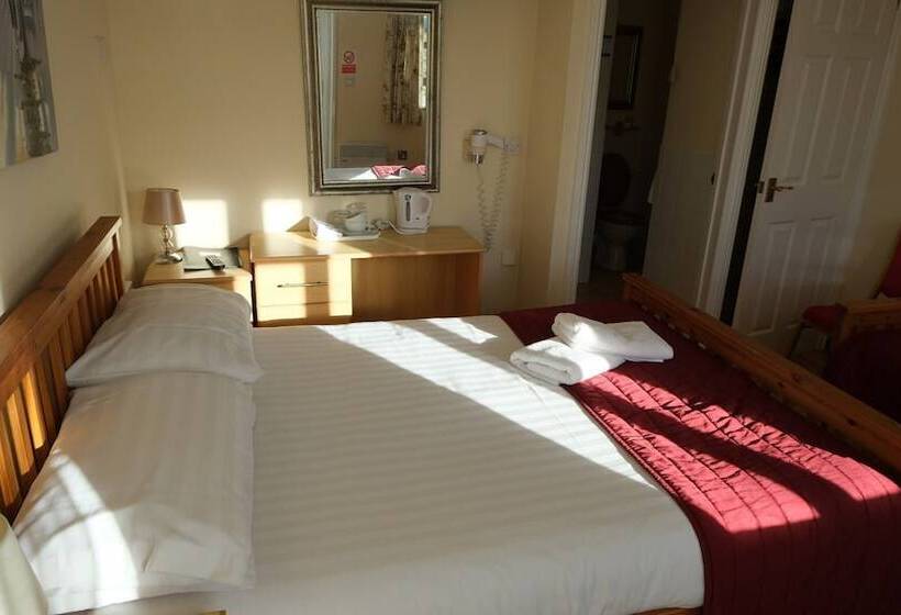 민박 The Old Rectory