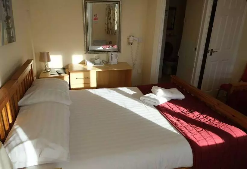 ベッドアンドブレックファースト The Old Rectory