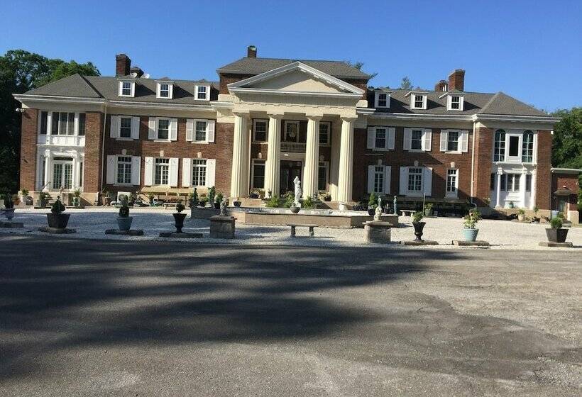 مبيت وإفطار Thornwald Mansion