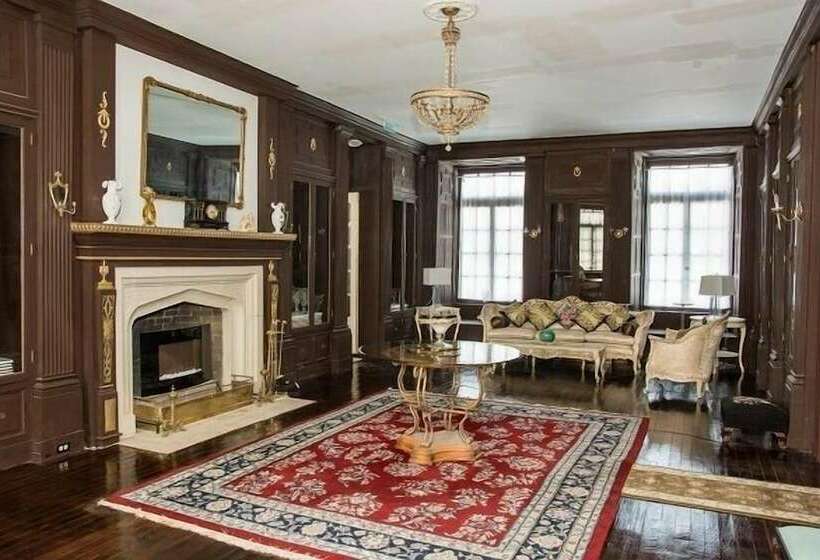 مبيت وإفطار Thornwald Mansion