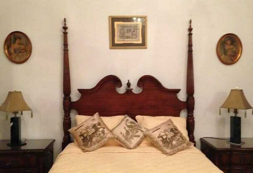 مبيت وإفطار Thornwald Mansion