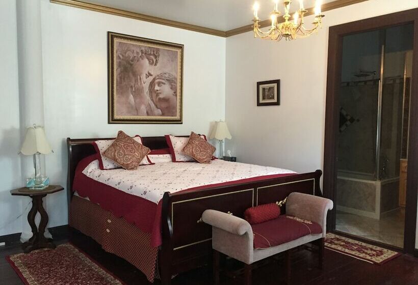 مبيت وإفطار Thornwald Mansion