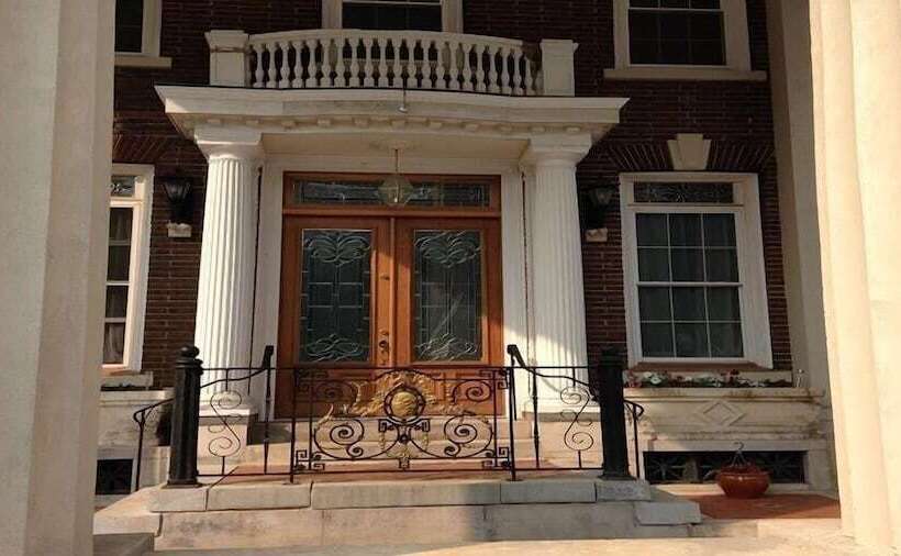 مبيت وإفطار Thornwald Mansion