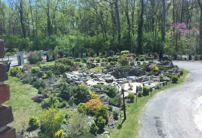 مبيت وإفطار Thornwald Mansion