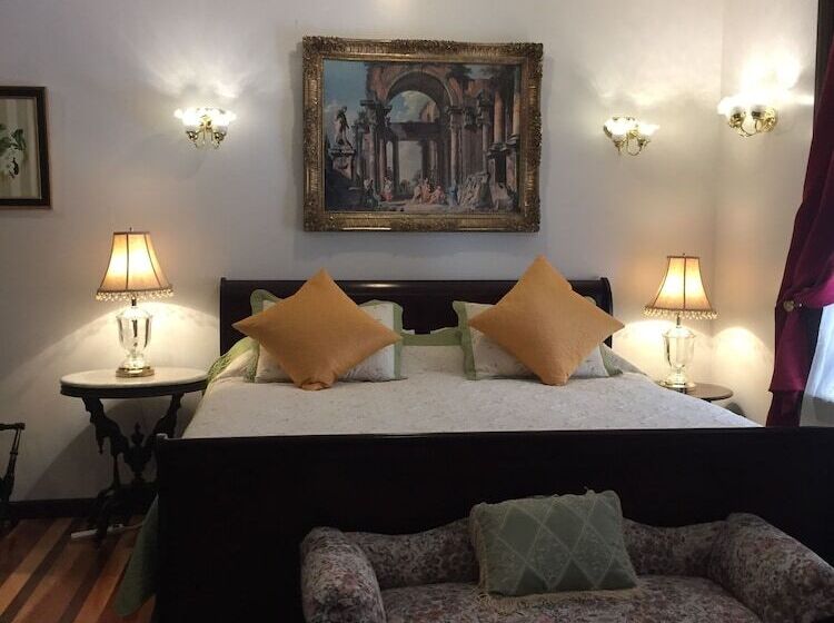 مبيت وإفطار Thornwald Mansion