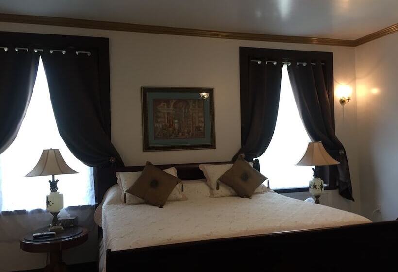 مبيت وإفطار Thornwald Mansion