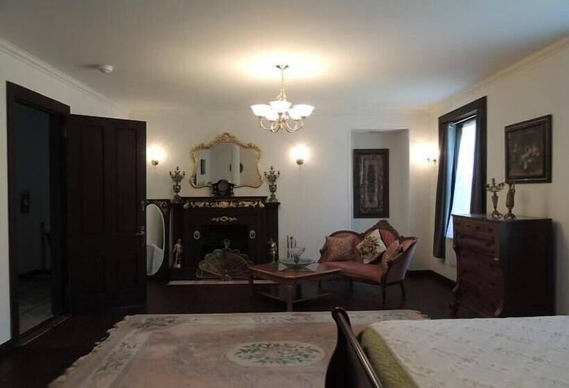 مبيت وإفطار Thornwald Mansion