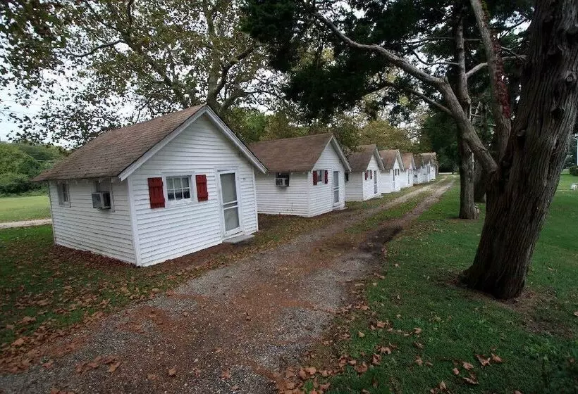 Cabin City Motel