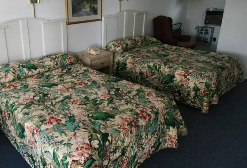 Cabin City Motel