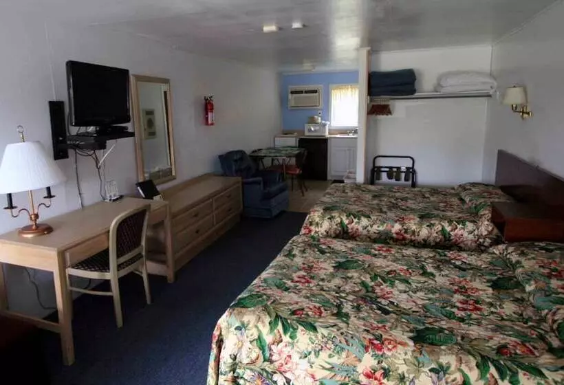Cabin City Motel