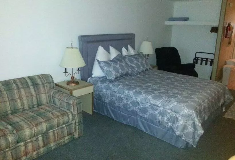 Cabin City Motel