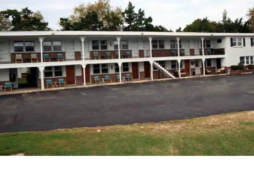 Cabin City Motel
