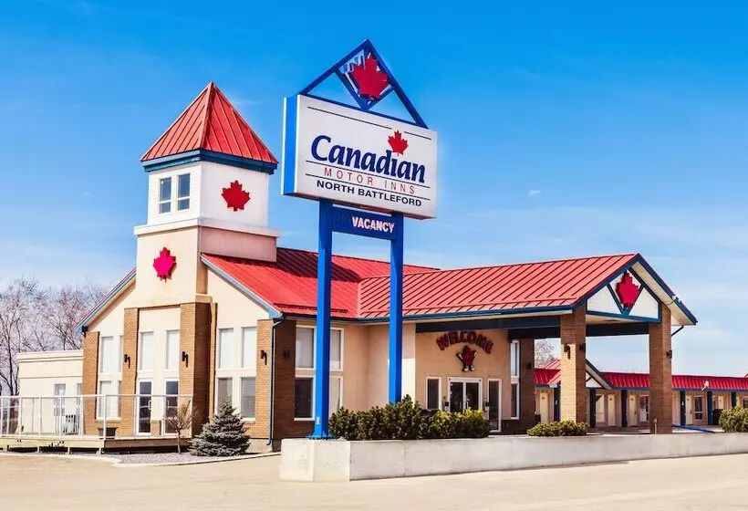 Canadian Motel North Battleford