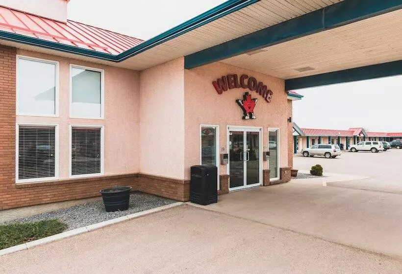 Canadian Motel North Battleford