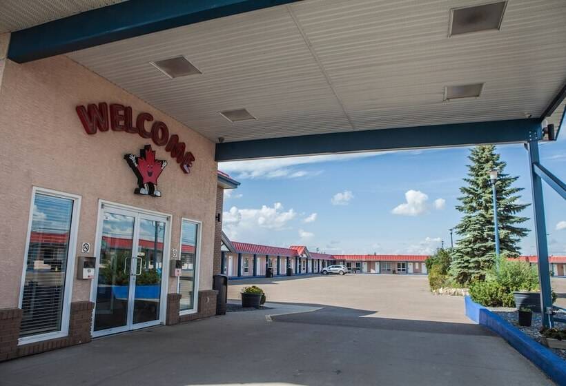 Canadian Motel North Battleford