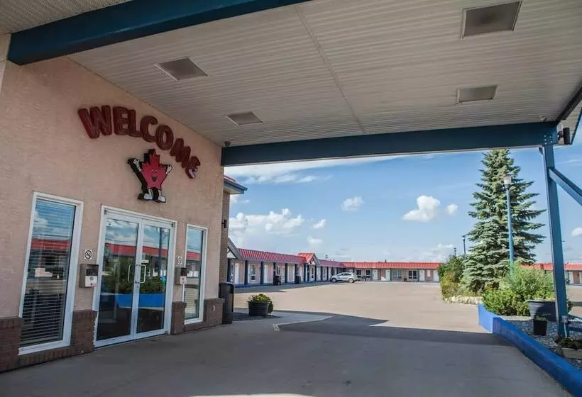 Canadian Motel North Battleford