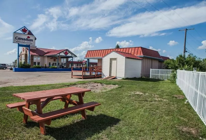 Canadian Motel North Battleford