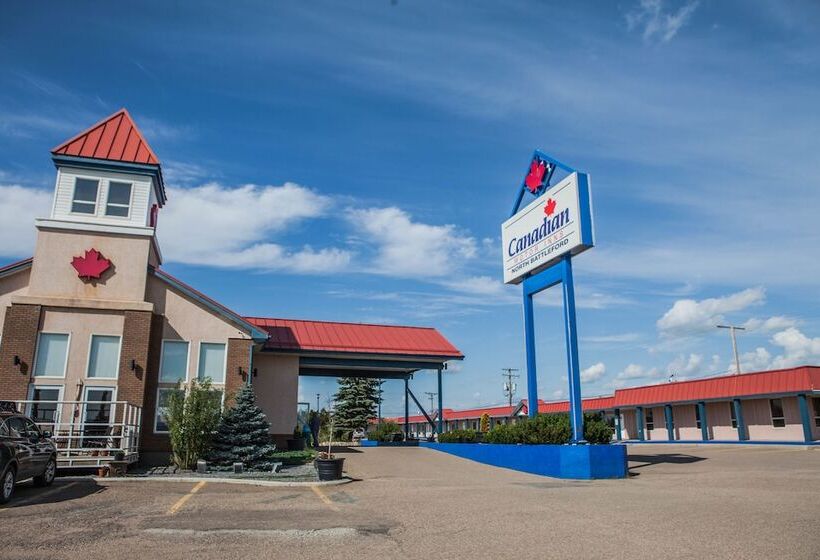 Canadian Motel North Battleford
