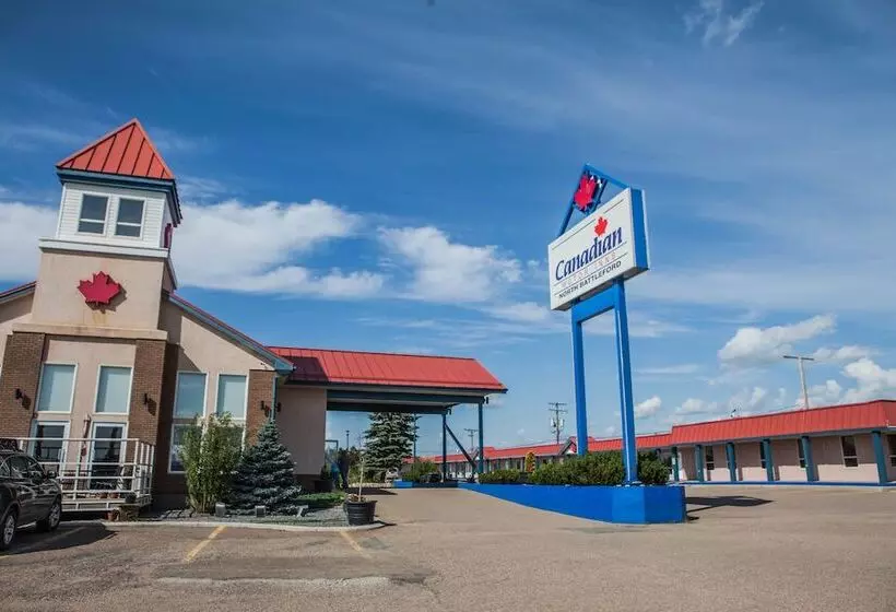Canadian Motel North Battleford
