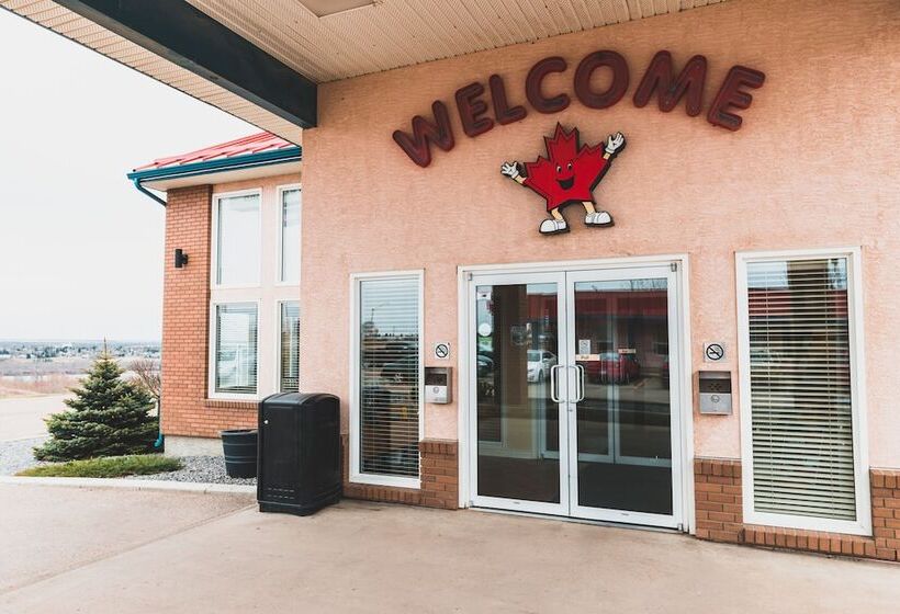 Canadian Motel North Battleford