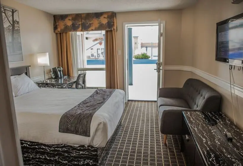 Canadian Motel North Battleford
