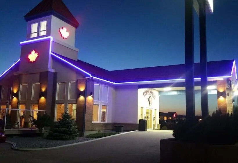 Canadian Motel North Battleford