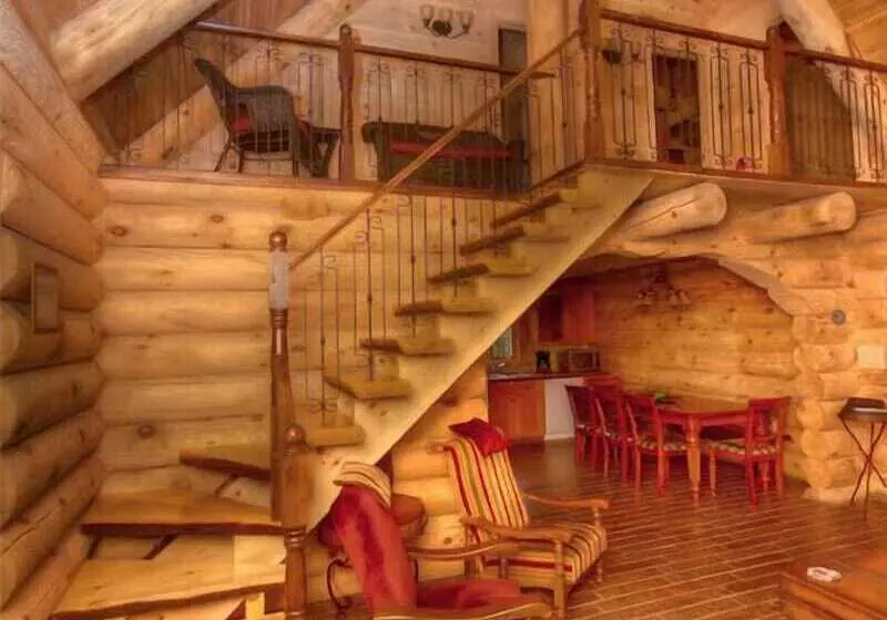 Le Bois Rond Des Ruisseaux