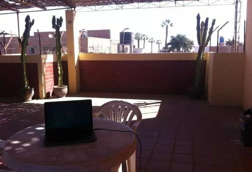 簡易ホテル Hospedaje Yemaya