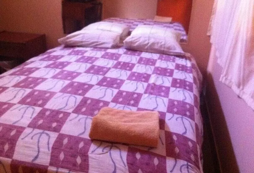 簡易ホテル Hospedaje Yemaya