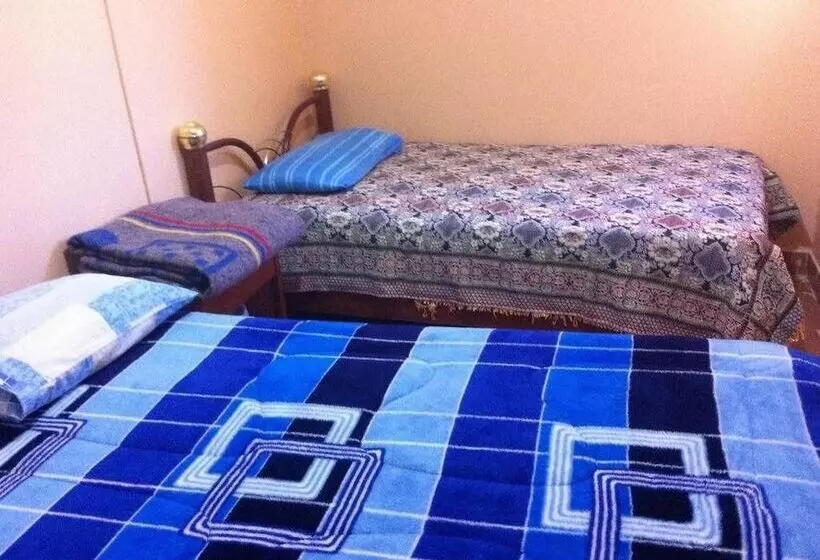 簡易ホテル Hospedaje Yemaya