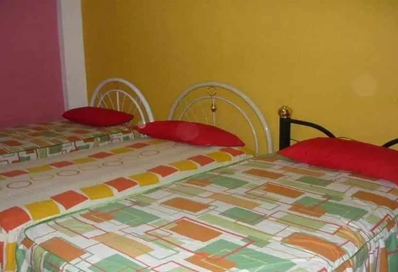 簡易ホテル Hospedaje Yemaya