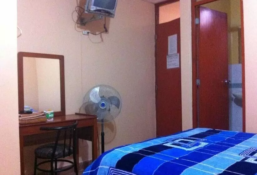 簡易ホテル Hospedaje Yemaya