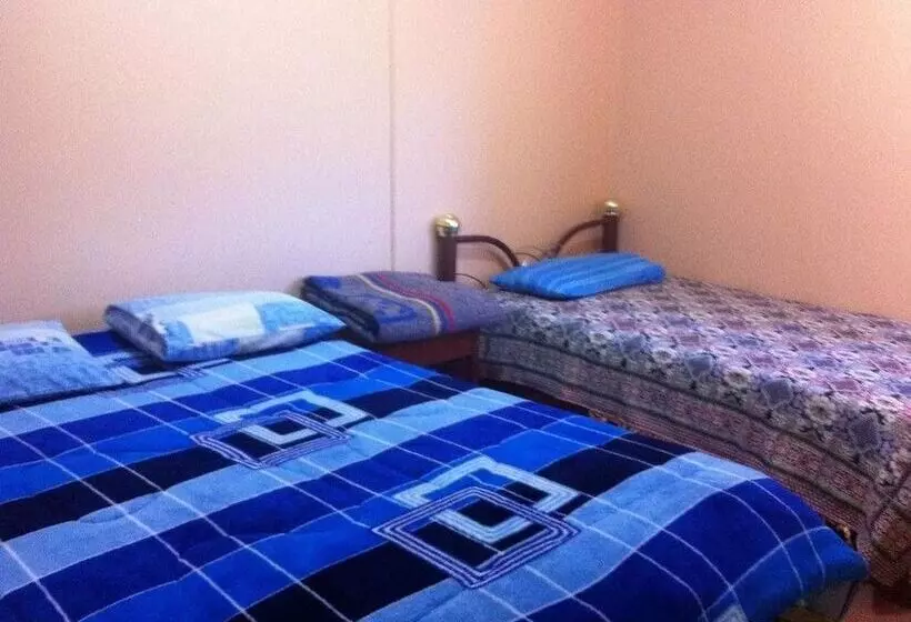 簡易ホテル Hospedaje Yemaya