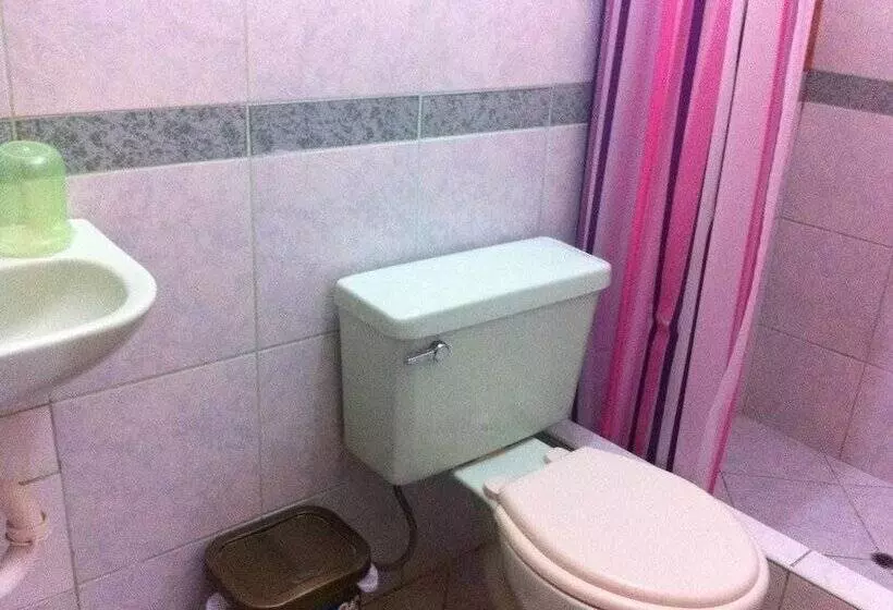 簡易ホテル Hospedaje Yemaya