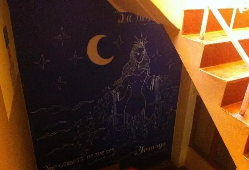 簡易ホテル Hospedaje Yemaya