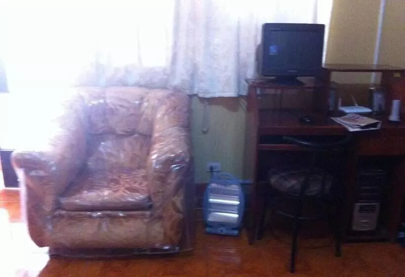 簡易ホテル Hospedaje Yemaya