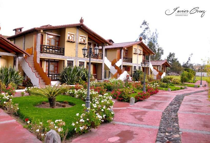 Herberg Hosteria El Surillal