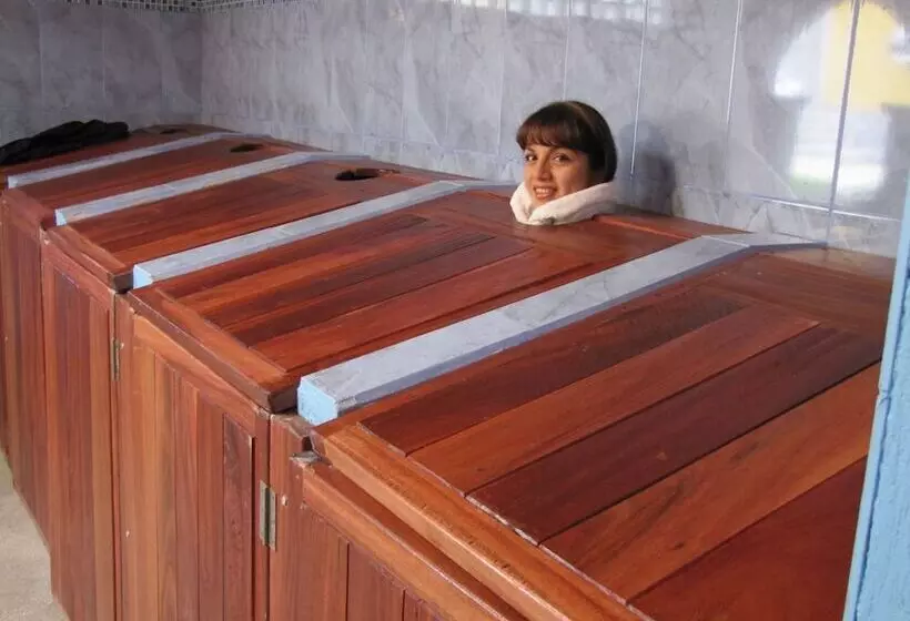 Hostelli Hosteria El Surillal