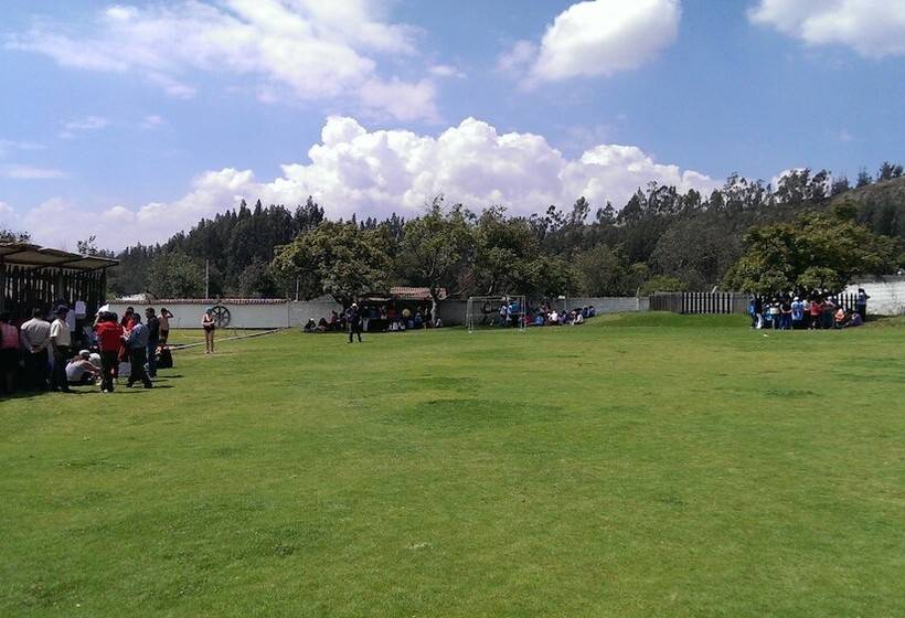 Herberg Hosteria El Surillal