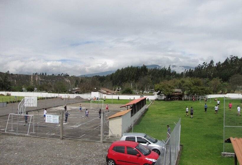 Herberg Hosteria El Surillal