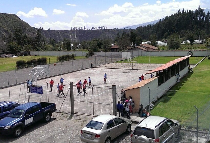 Herberg Hosteria El Surillal