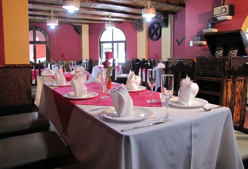 Herberg Hosteria El Surillal