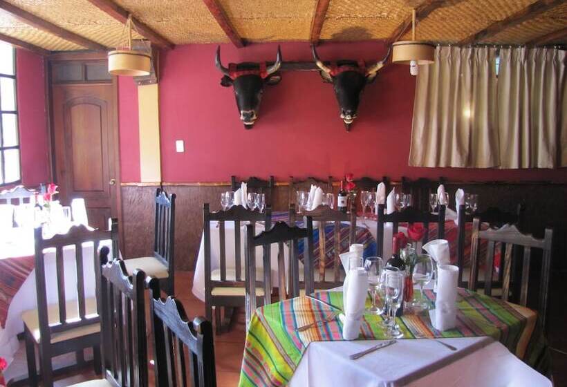 Herberg Hosteria El Surillal