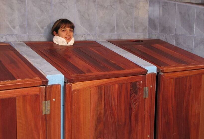 Herberg Hosteria El Surillal