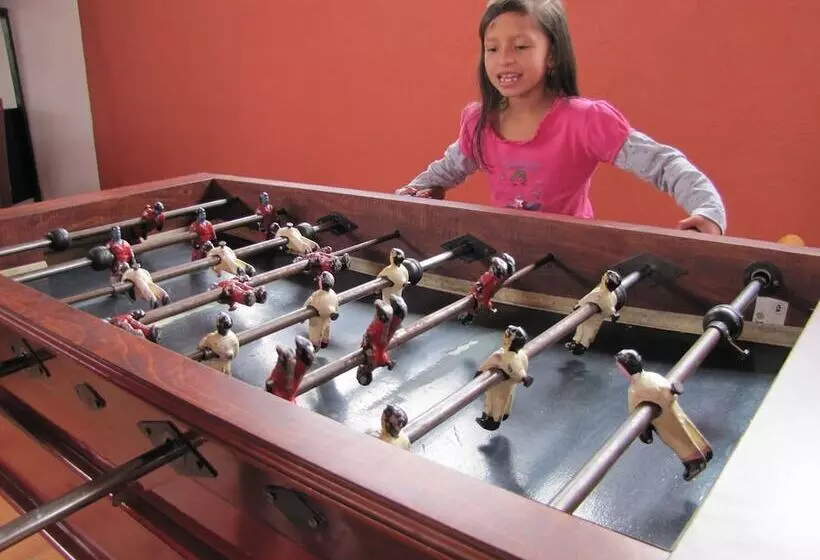 Hostelli Hosteria El Surillal