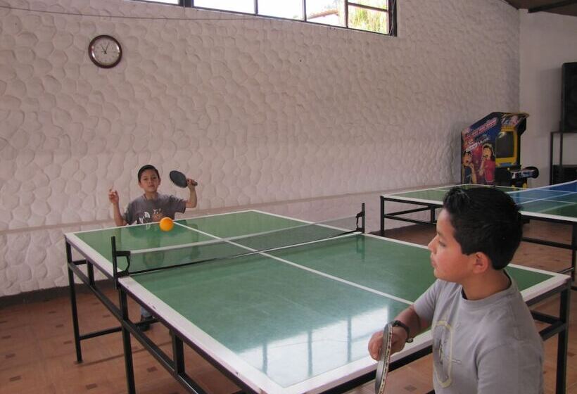 Herberg Hosteria El Surillal