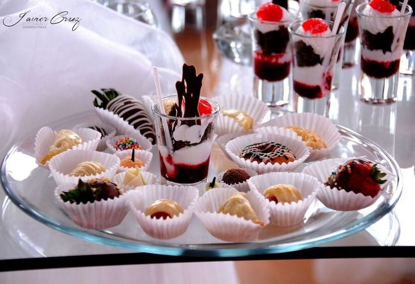 Herberg Hosteria El Surillal