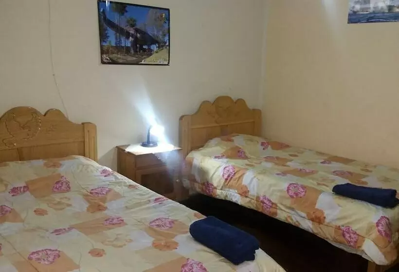 Hostal Maya Inn   Hostel